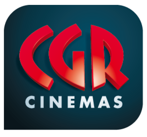 Billets Cinéma CGR à 5 € pour TOUS !